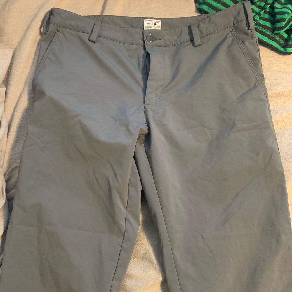 Adidas Fall Golf Pants. 33/32